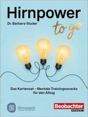 Cover von Hirnpower to go