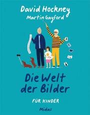 Cover von Die Welt der Bilder für Kinder
