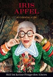 Cover von Iris Apfel - Accidental Icon