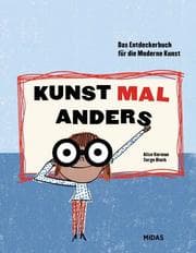 Cover von Kunst mal anders