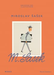 Cover von Miroslav Sasek