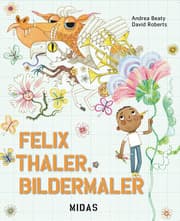 Cover von Felix Thaler, Bildermaler