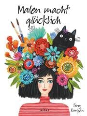 Cover von Malen macht glücklich