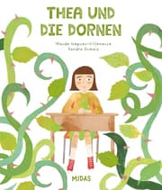 Cover von Thea und die Dornen