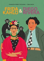 Cover von Frida Kahlo & Diego Rivera