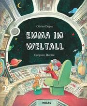 Cover von Emma im Weltall