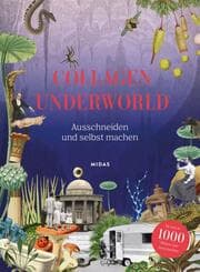 Cover von Collagen Underworld