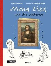 Cover von Mona Lisa und die anderen