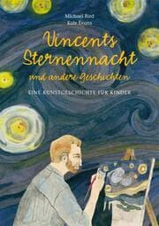 Cover von Vincents Sternennacht