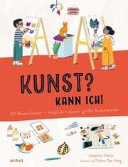 Cover von Kunst? Kann ich!