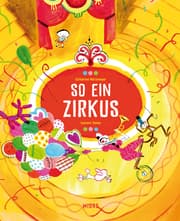 Cover von So ein Zirkus