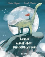 Cover von Lena und der Dinosaurier