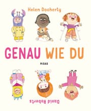 Cover von Genau wie du