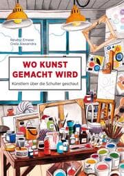 Cover von Wo Kunst gemacht wird