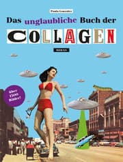 Cover von Das unglaubliche Buch der Collagen