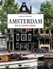 Cover von AMSTERDAM - Wie es keiner kennt