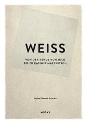 Cover von WEISS (Farben der Kunst)