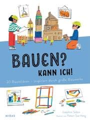 Cover von Bauen? Kann ich!