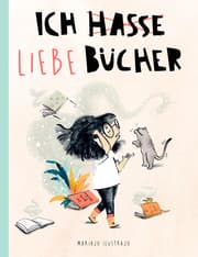 Cover von Ich liebe Bücher