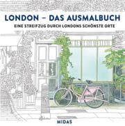 Cover von LONDON - Das Ausmalbuch