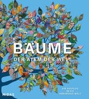 Cover von BÄUME - Der Atem der Welt