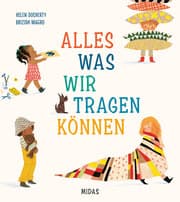 Cover von Alles, was wir tragen können