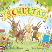 Cover von Der erste Schultag