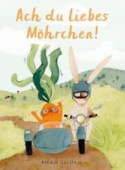 Cover von Ach du liebes Möhrchen