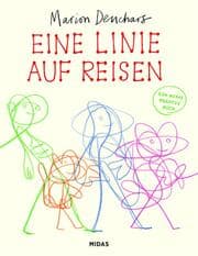 Cover von Eine Linie auf Reisen