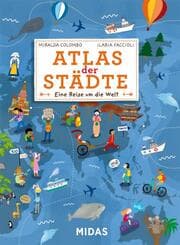 Cover von Atlas der Städte