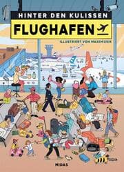 Cover von Hinter den Kulissen: Flughafen
