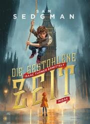 Cover von Die gestohlene Zeit