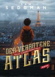Cover von Der verbotene Atlas