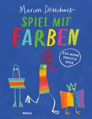 Cover von Spiel mit Farben