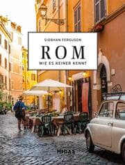 Cover von ROM - Wie es keiner kennt