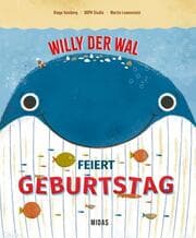 Cover von Willy der Wal