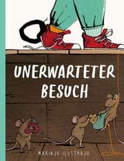 Cover von Unerwarteter Besuch
