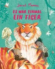 Cover von Es war einmal ein Tiger