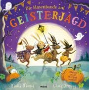 Cover von Die Hasenbande auf Geisterjagd