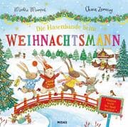 Cover von Die Hasenbande beim Weihnachtsmann