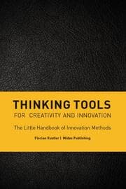 Cover von Thinking Tools for Creativity and Innovation