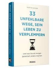 Cover von 33 unfehlbare Wege, sein Leben zu verplempern