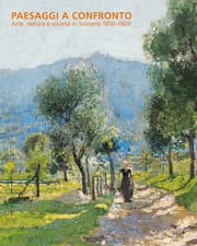 Cover von Paesaggi a confronto