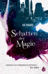 Cover von Schatten der Magie
