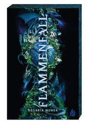 Cover von Flammenfall