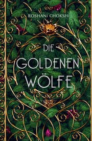 Cover von Die goldenen Wölfe 1