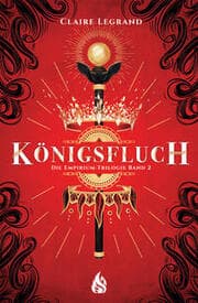 Cover von Königsfluch - Die Empirium-Trilogie