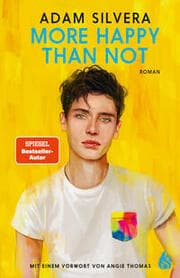 Cover von More Happy Than Not