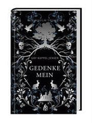 Cover von Gedenke mein - Rosenholm-Trilogie