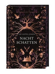 Cover von Nachtschatten